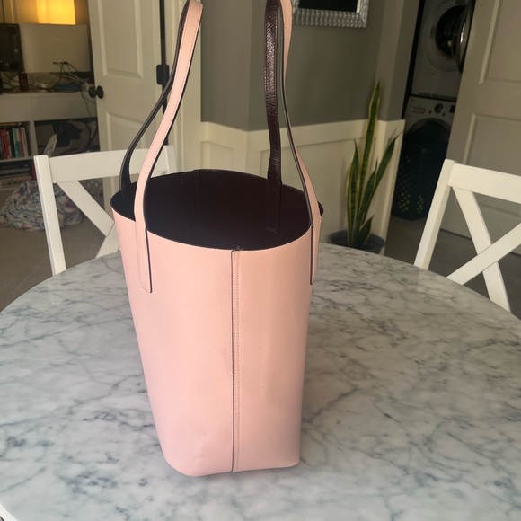 Kate Spade large reversible tote bag with matching wallet - Picture 3 of 15